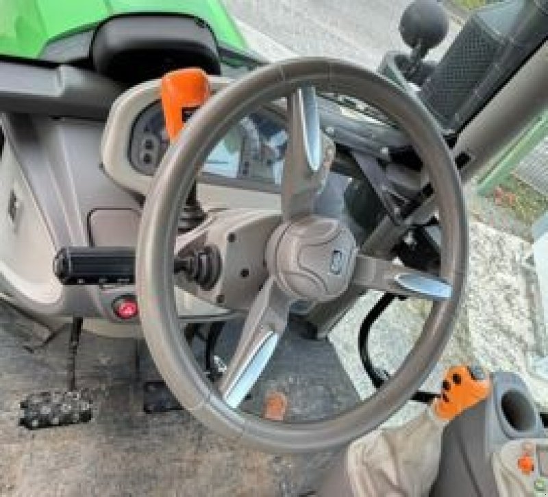 Traktor от тип Deutz-Fahr 5095, Gebrauchtmaschine в CIVENS (Снимка 11)