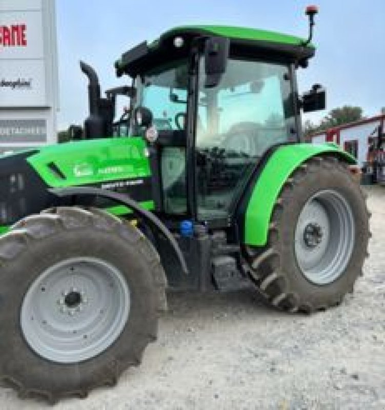 Traktor от тип Deutz-Fahr 5095, Gebrauchtmaschine в CIVENS (Снимка 3)