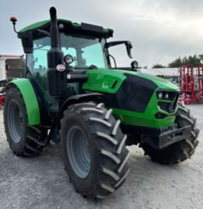 Traktor от тип Deutz-Fahr 5095, Gebrauchtmaschine в CIVENS (Снимка 7)