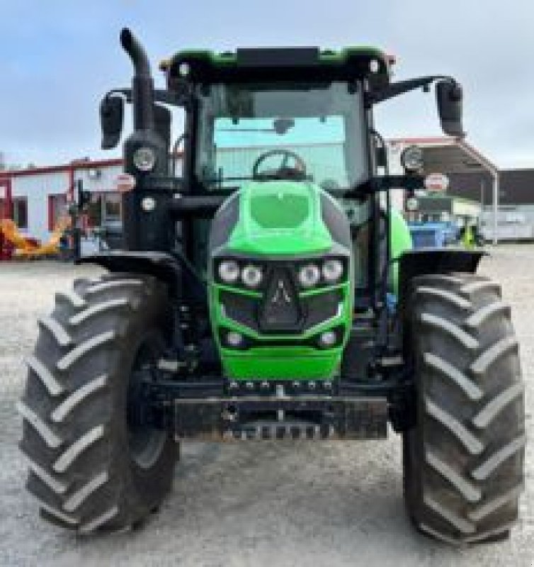 Traktor от тип Deutz-Fahr 5095, Gebrauchtmaschine в CIVENS (Снимка 2)