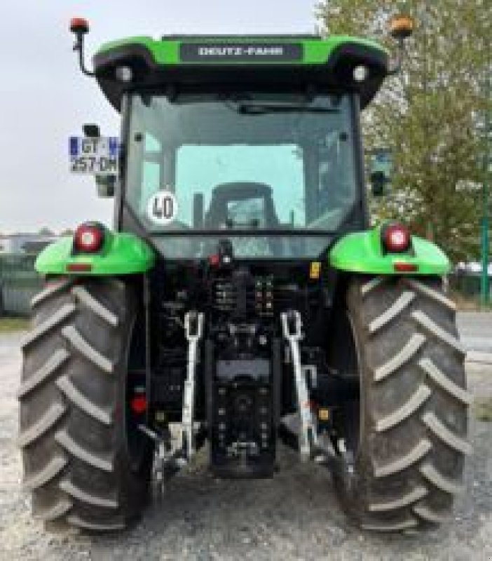 Traktor от тип Deutz-Fahr 5095, Gebrauchtmaschine в CIVENS (Снимка 4)