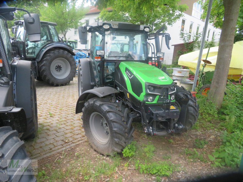 Traktor типа Deutz-Fahr 5095, Neumaschine в Markt Schwaben (Фотография 1)