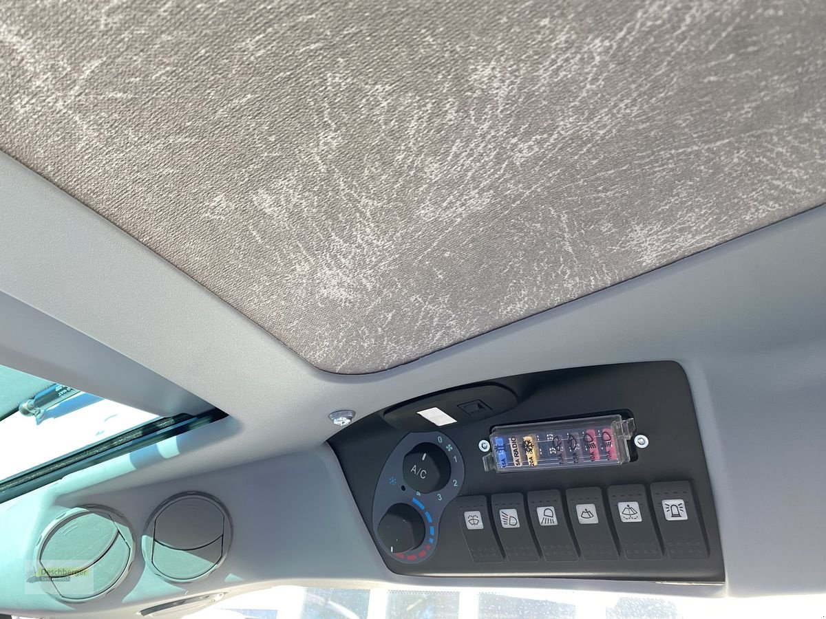 Traktor des Typs Deutz-Fahr 5095, Neumaschine in Senftenbach (Bild 5)