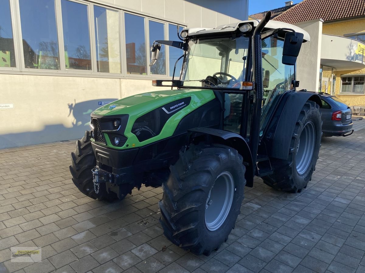 Traktor des Typs Deutz-Fahr 5095, Neumaschine in Senftenbach (Bild 10)