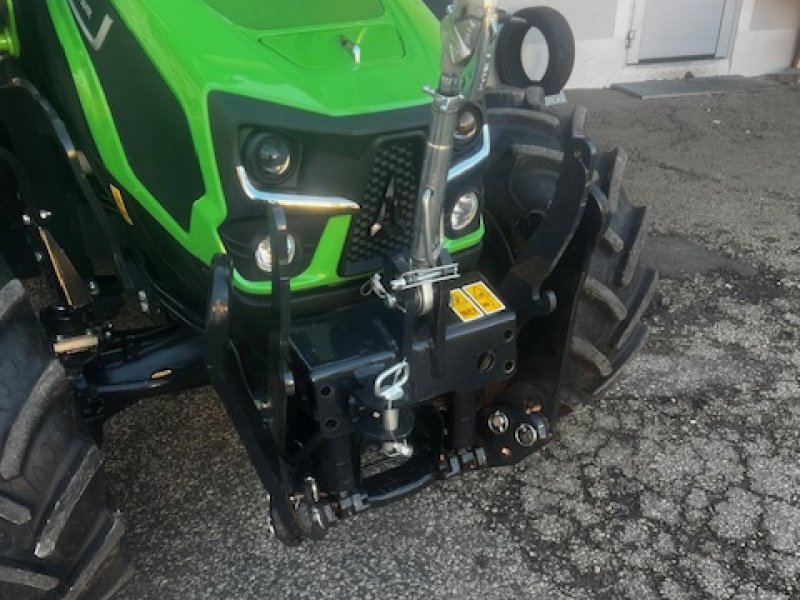 Traktor typu Deutz-Fahr 5095D GS Stoll; FH +FZ, Gebrauchtmaschine v Offenhausen (Obrázek 2)