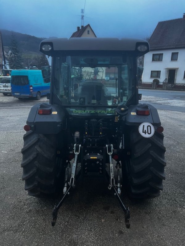 Traktor typu Deutz-Fahr 5095D GS Stoll; FH +FZ, Gebrauchtmaschine v Offenhausen (Obrázek 5)