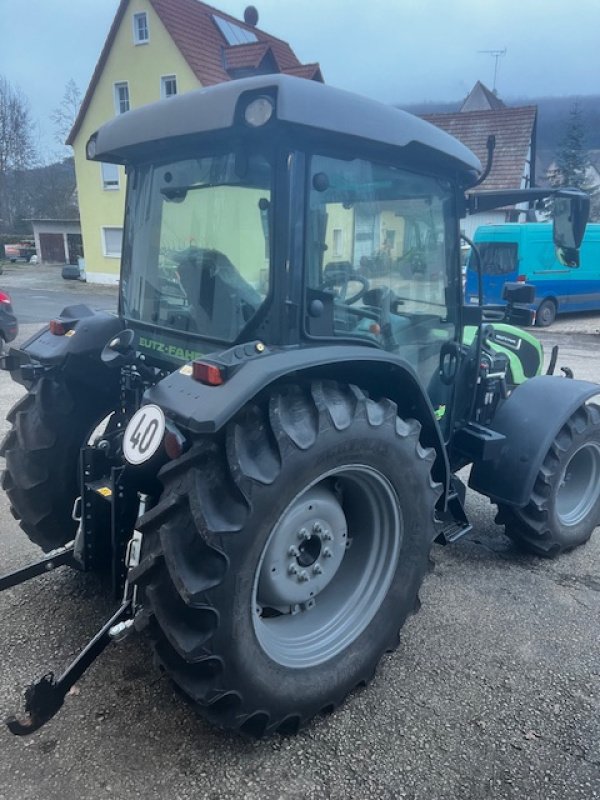 Traktor typu Deutz-Fahr 5095D GS Stoll; FH +FZ, Gebrauchtmaschine v Offenhausen (Obrázek 7)