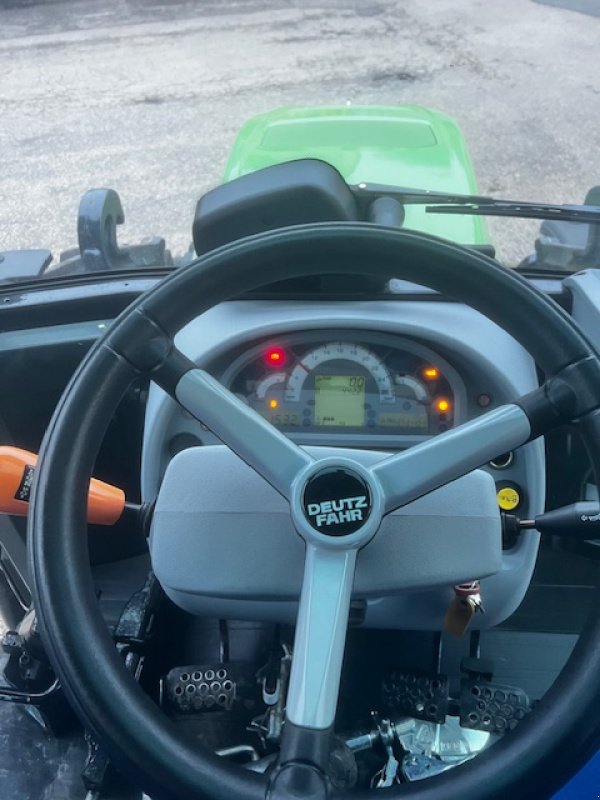 Traktor typu Deutz-Fahr 5095D GS Stoll; FH +FZ, Gebrauchtmaschine v Offenhausen (Obrázek 11)