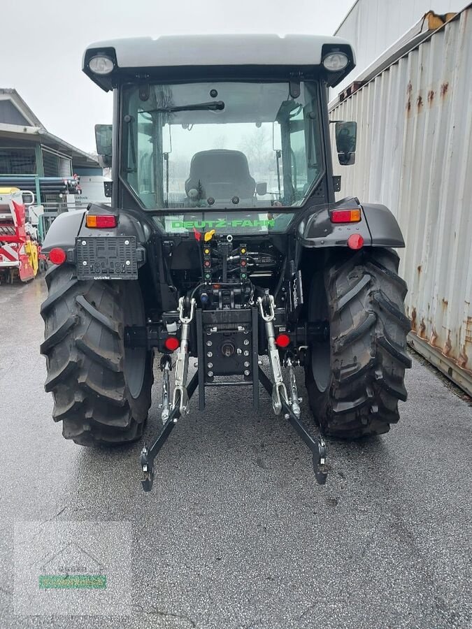 Traktor от тип Deutz-Fahr 5095D, Gebrauchtmaschine в Gleisdorf (Снимка 4)