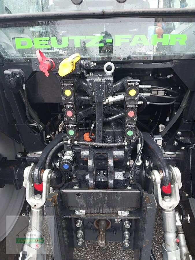Traktor от тип Deutz-Fahr 5095D, Gebrauchtmaschine в Gleisdorf (Снимка 10)