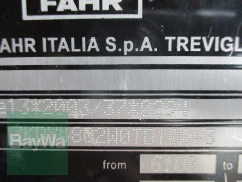 Traktor des Typs Deutz-Fahr 5100 C  #873, Gebrauchtmaschine in Schönau b.Tuntenhausen (Bild 13)