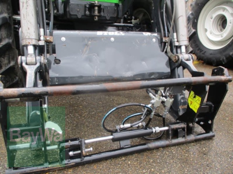 Traktor des Typs Deutz-Fahr 5100 C  #873, Gebrauchtmaschine in Schönau b.Tuntenhausen (Bild 23)