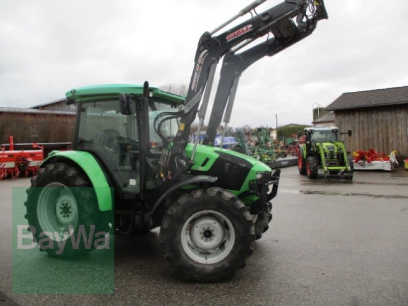 Traktor des Typs Deutz-Fahr 5100 C  #873, Gebrauchtmaschine in Schönau b.Tuntenhausen (Bild 3)