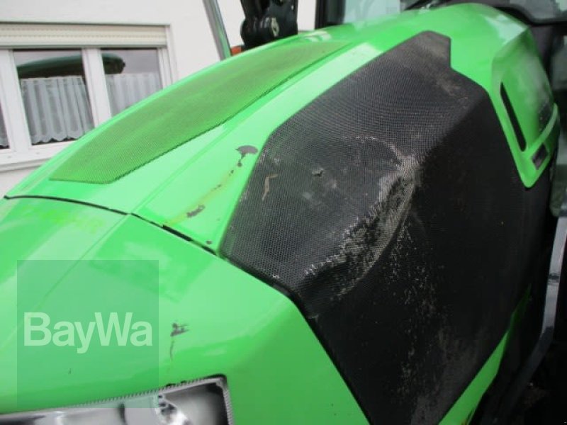 Traktor des Typs Deutz-Fahr 5100 C  #873, Gebrauchtmaschine in Schönau b.Tuntenhausen (Bild 9)