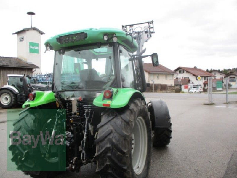 Traktor des Typs Deutz-Fahr 5100 C  #873, Gebrauchtmaschine in Schönau b.Tuntenhausen (Bild 4)