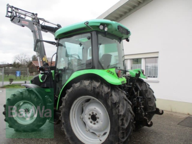 Traktor des Typs Deutz-Fahr 5100 C  #873, Gebrauchtmaschine in Schönau b.Tuntenhausen (Bild 7)