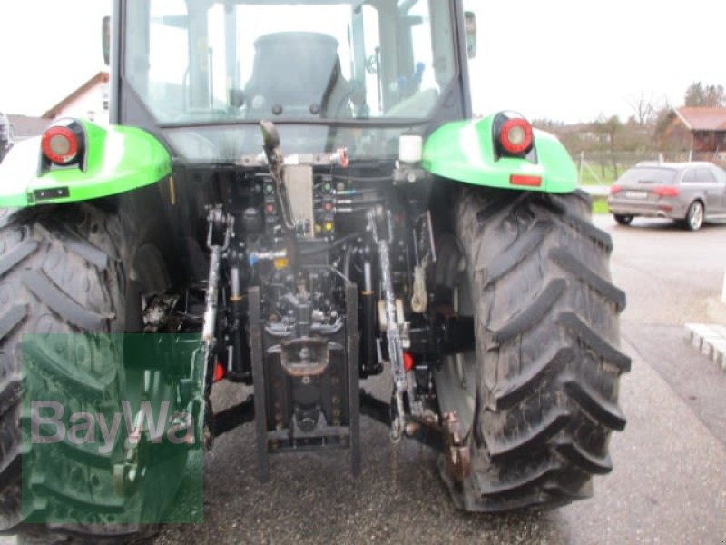Traktor des Typs Deutz-Fahr 5100 C  #873, Gebrauchtmaschine in Schönau b.Tuntenhausen (Bild 5)