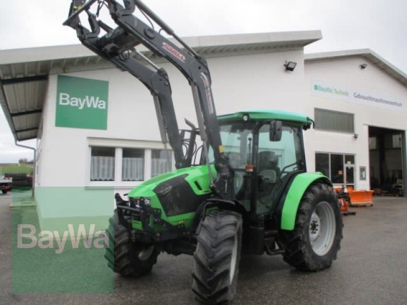 Traktor des Typs Deutz-Fahr 5100 C  #873, Gebrauchtmaschine in Schönau b.Tuntenhausen (Bild 1)