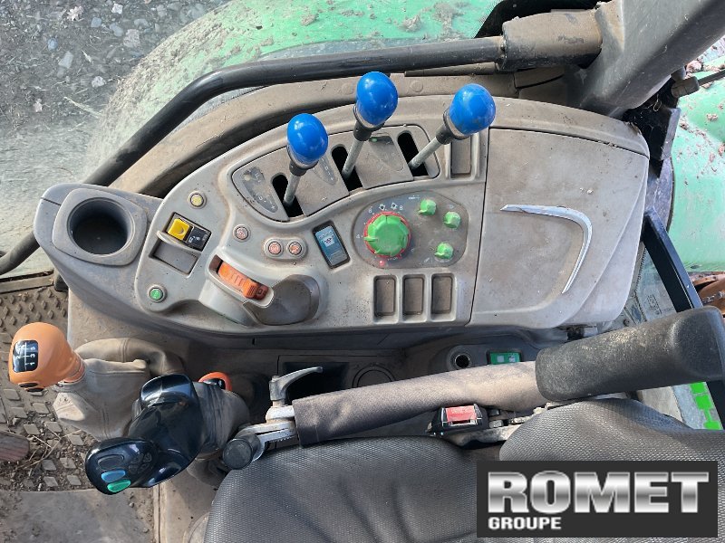 Traktor typu Deutz-Fahr 5100 C DT GS, Gebrauchtmaschine w Gennes sur glaize (Zdjęcie 11)