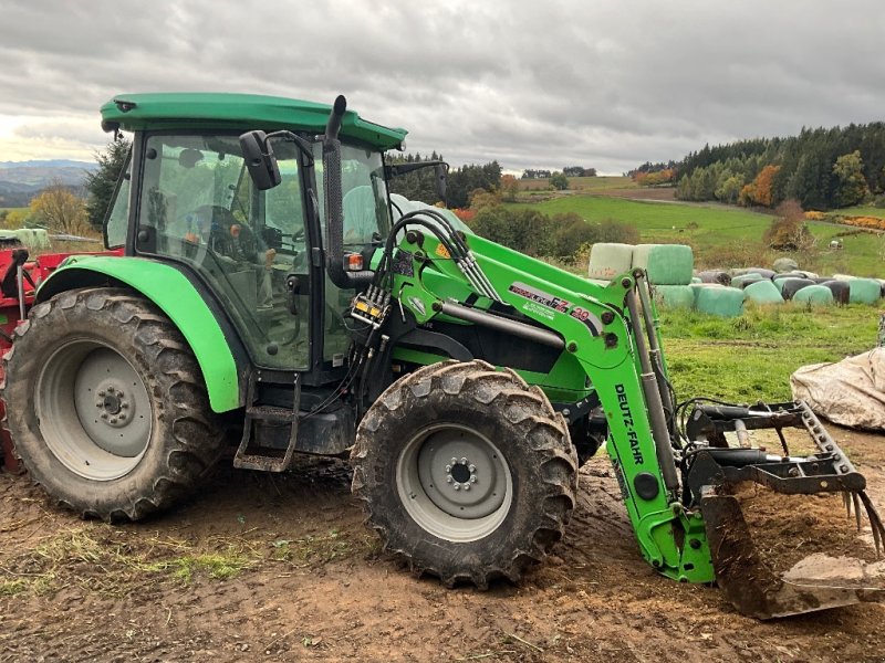 Traktor tipa Deutz-Fahr 5100 C, Gebrauchtmaschine u SAINT NIZIER DE FORNAS (Slika 1)
