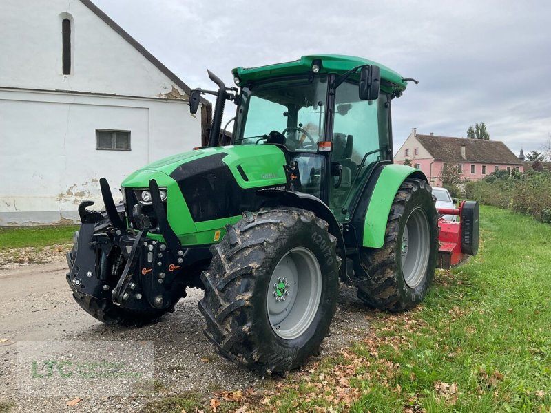 Traktor za tip Deutz-Fahr 5100 C, Gebrauchtmaschine u Korneuburg