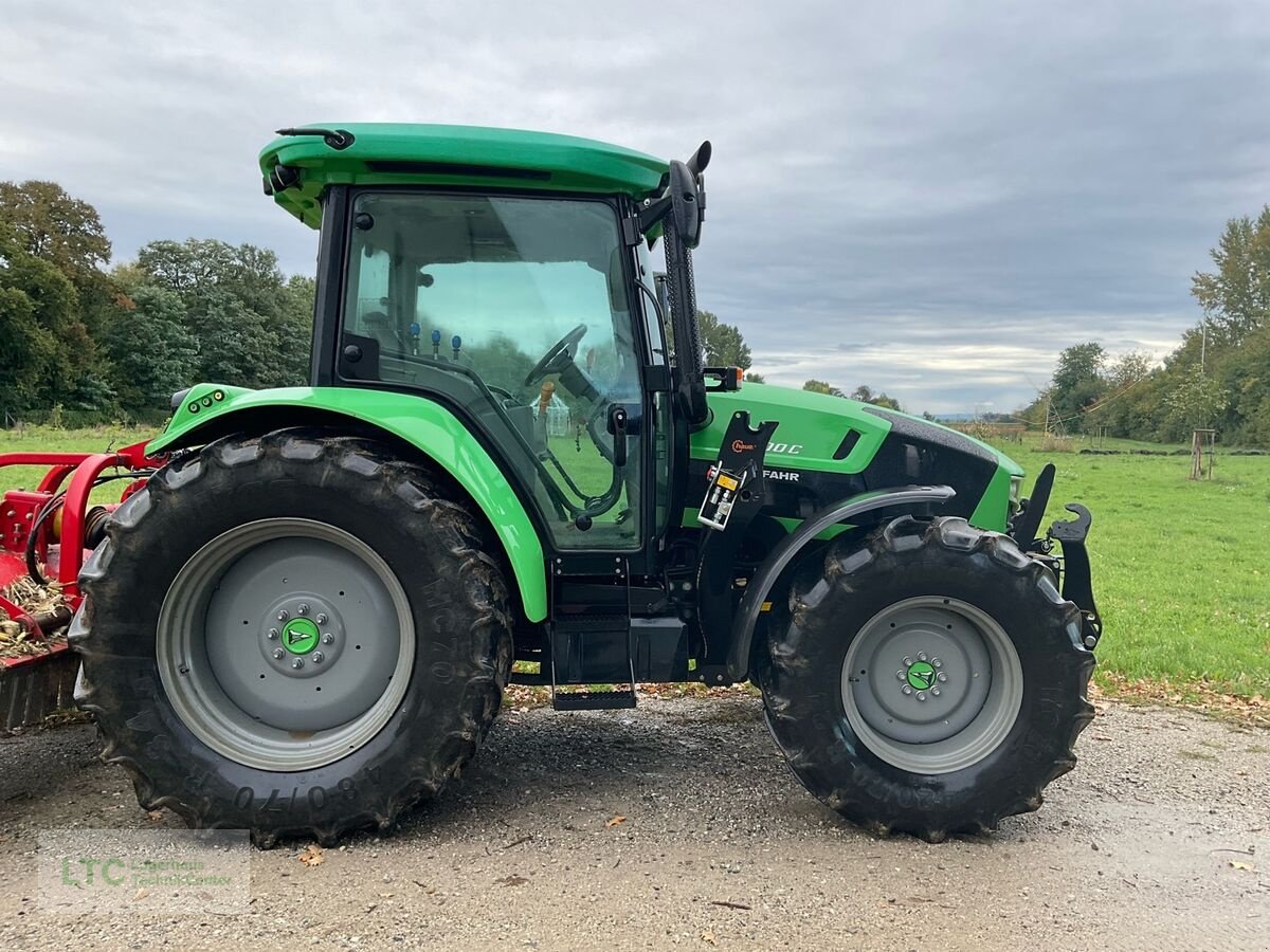 Traktor от тип Deutz-Fahr 5100 C, Gebrauchtmaschine в Korneuburg (Снимка 7)