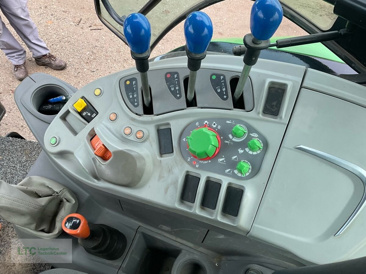 Traktor от тип Deutz-Fahr 5100 C, Gebrauchtmaschine в Korneuburg (Снимка 24)