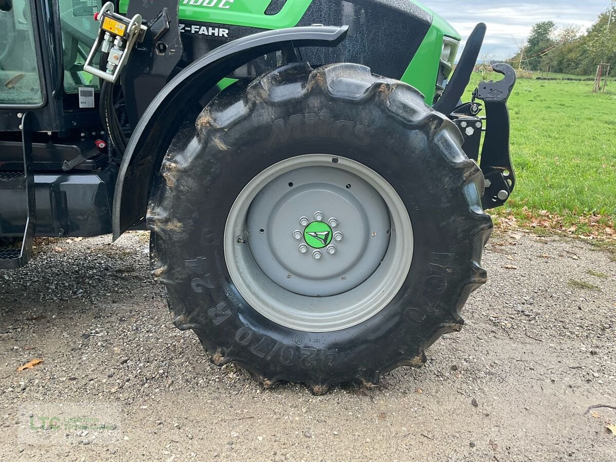 Traktor от тип Deutz-Fahr 5100 C, Gebrauchtmaschine в Korneuburg (Снимка 13)