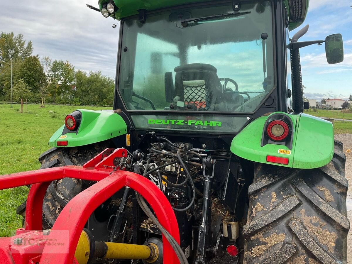 Traktor от тип Deutz-Fahr 5100 C, Gebrauchtmaschine в Korneuburg (Снимка 8)