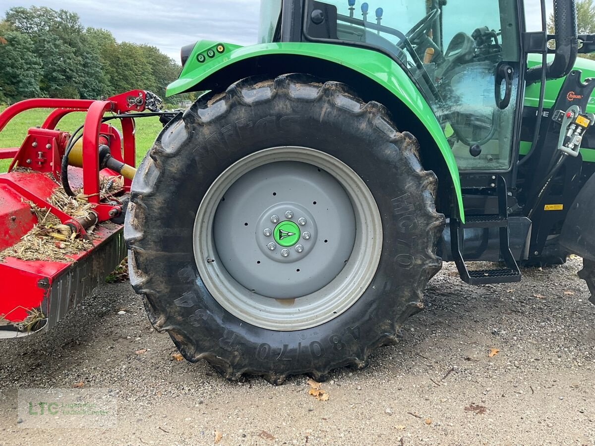 Traktor от тип Deutz-Fahr 5100 C, Gebrauchtmaschine в Korneuburg (Снимка 14)