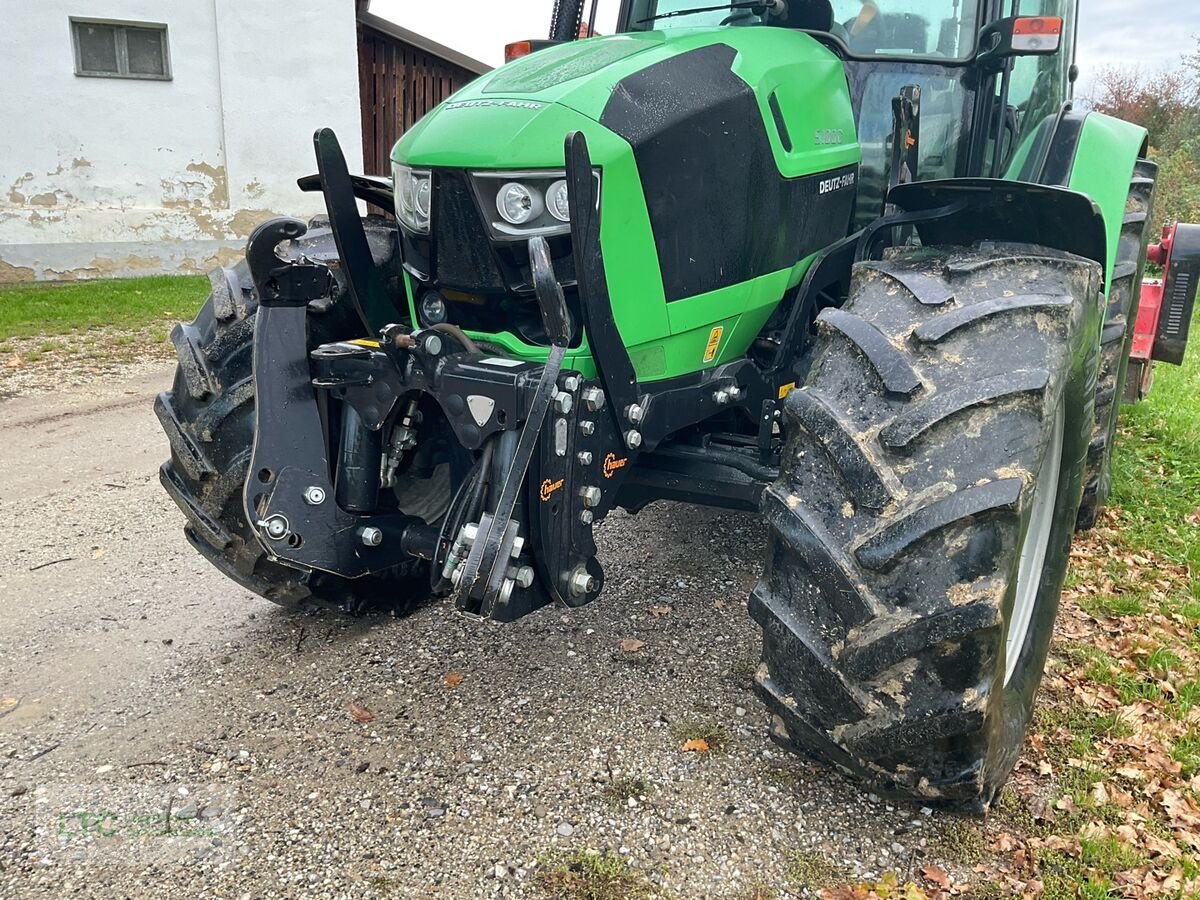 Traktor от тип Deutz-Fahr 5100 C, Gebrauchtmaschine в Korneuburg (Снимка 10)