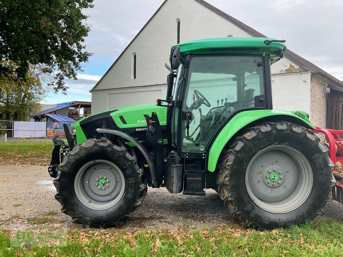Traktor от тип Deutz-Fahr 5100 C, Gebrauchtmaschine в Korneuburg (Снимка 16)