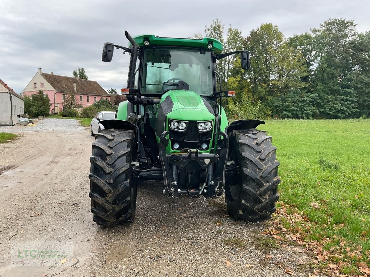 Traktor от тип Deutz-Fahr 5100 C, Gebrauchtmaschine в Korneuburg (Снимка 5)