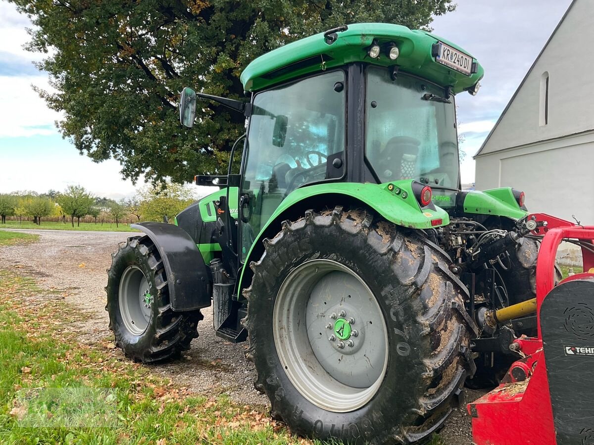 Traktor от тип Deutz-Fahr 5100 C, Gebrauchtmaschine в Korneuburg (Снимка 15)