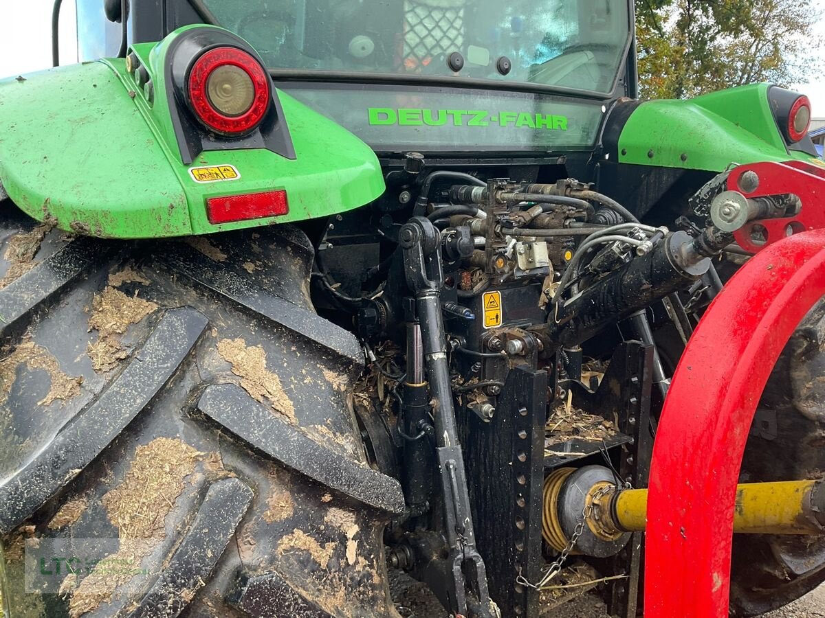 Traktor от тип Deutz-Fahr 5100 C, Gebrauchtmaschine в Korneuburg (Снимка 11)