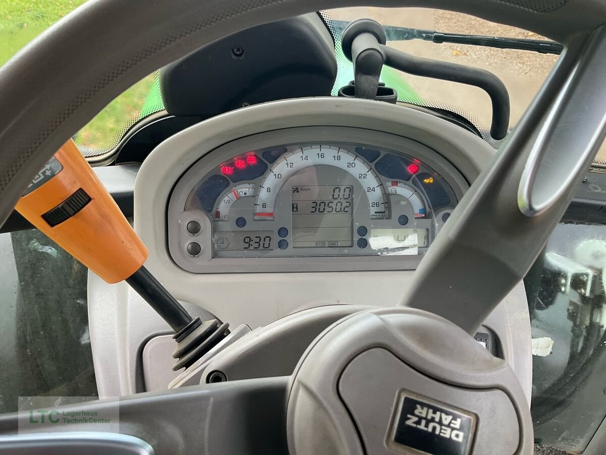 Traktor от тип Deutz-Fahr 5100 C, Gebrauchtmaschine в Korneuburg (Снимка 9)