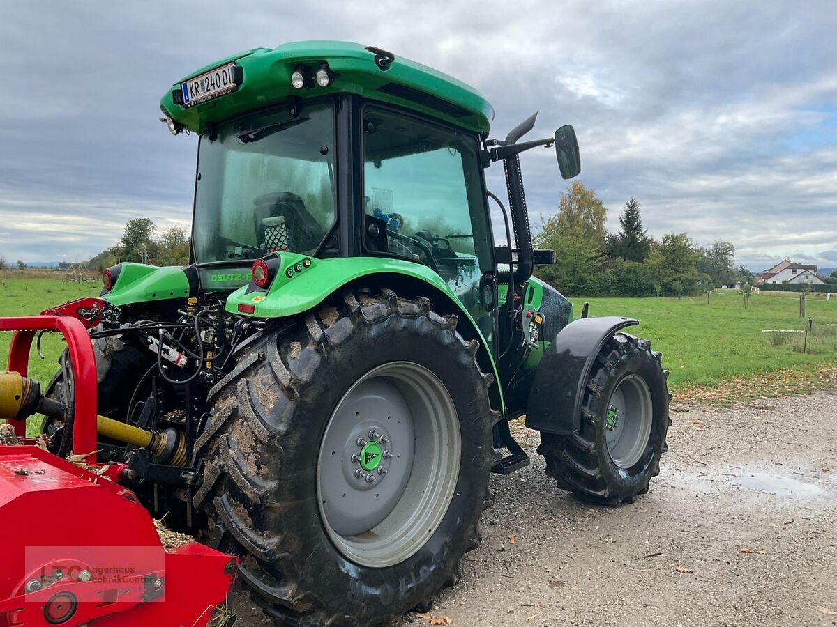 Traktor от тип Deutz-Fahr 5100 C, Gebrauchtmaschine в Korneuburg (Снимка 3)