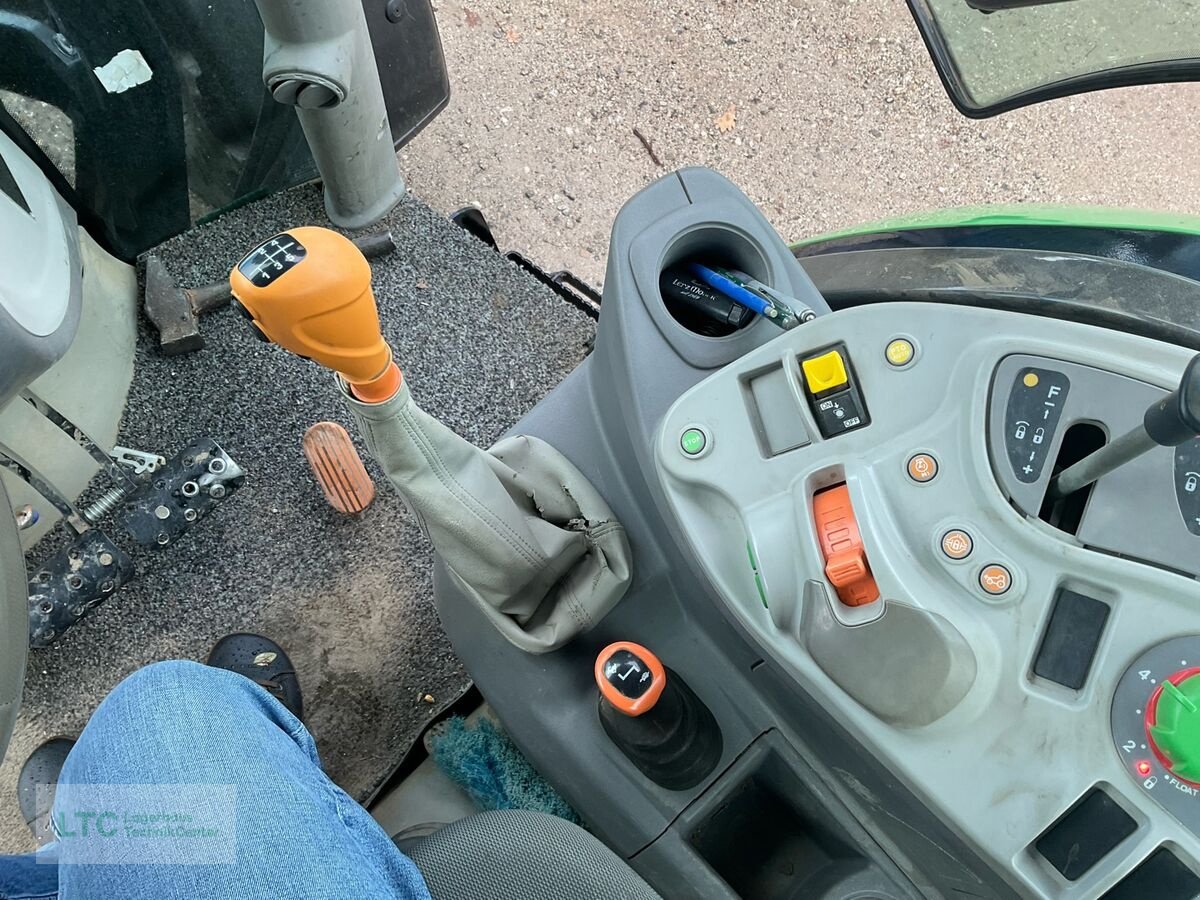 Traktor от тип Deutz-Fahr 5100 C, Gebrauchtmaschine в Korneuburg (Снимка 23)