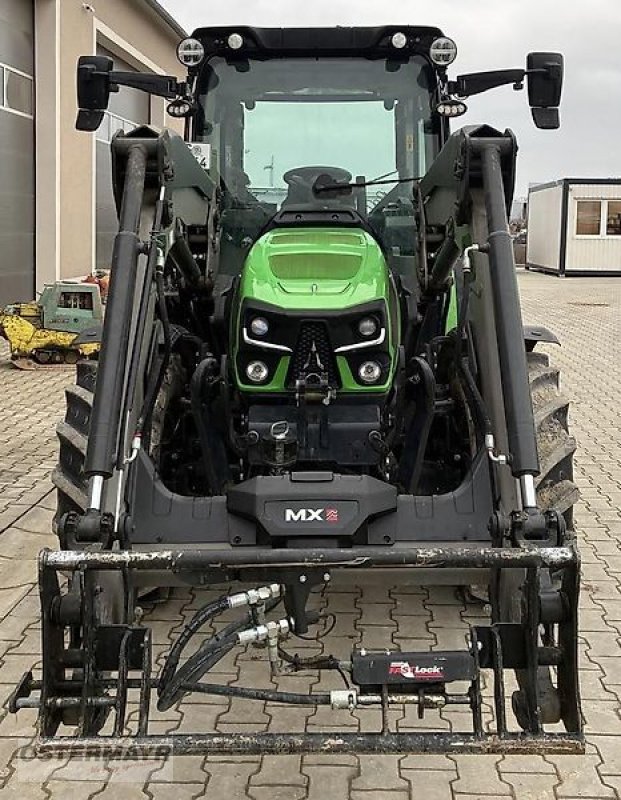 Traktor типа Deutz-Fahr 5100 D TTV, Gebrauchtmaschine в Rohr i .NB (Фотография 2)