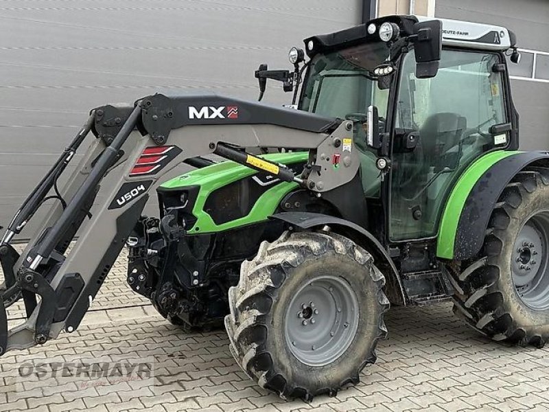 Traktor типа Deutz-Fahr 5100 D TTV, Gebrauchtmaschine в Rohr i .NB (Фотография 1)