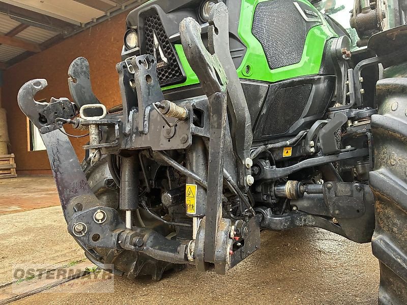 Traktor типа Deutz-Fahr 5100 D TTV, Gebrauchtmaschine в Rohr i .NB (Фотография 9)