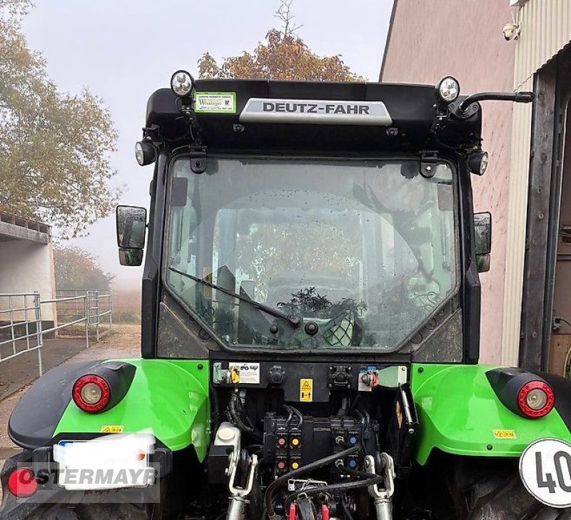 Traktor типа Deutz-Fahr 5100 D TTV, Gebrauchtmaschine в Rohr i .NB (Фотография 4)
