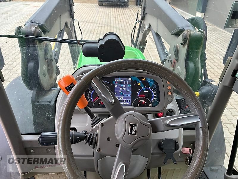 Traktor типа Deutz-Fahr 5100 D TTV, Gebrauchtmaschine в Rohr i .NB (Фотография 6)