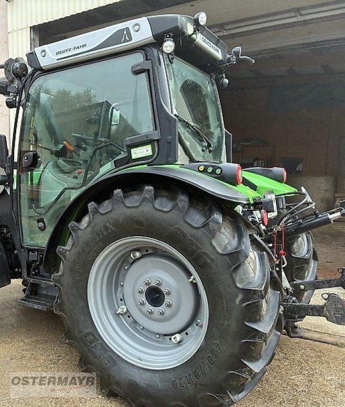 Traktor типа Deutz-Fahr 5100 D TTV, Gebrauchtmaschine в Rohr i .NB (Фотография 7)