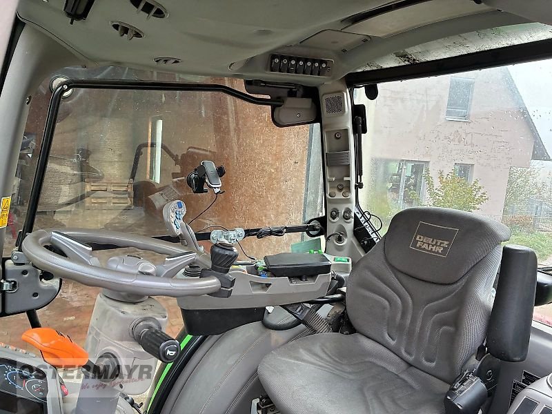 Traktor типа Deutz-Fahr 5100 D TTV, Gebrauchtmaschine в Rohr i .NB (Фотография 13)