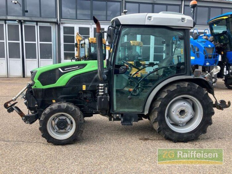 Traktor Türe ait Deutz-Fahr 5100 DS GS Schmalspursch, Gebrauchtmaschine içinde Bühl (resim 5)