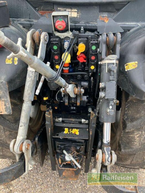 Traktor Türe ait Deutz-Fahr 5100 DS GS Schmalspursch, Gebrauchtmaschine içinde Bühl (resim 9)