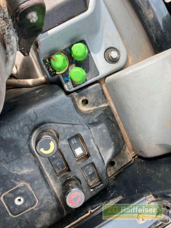 Traktor Türe ait Deutz-Fahr 5100 DS GS Schmalspursch, Gebrauchtmaschine içinde Bühl (resim 13)