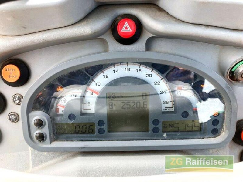 Traktor Türe ait Deutz-Fahr 5100 DS GS Schmalspursch, Gebrauchtmaschine içinde Bühl (resim 17)