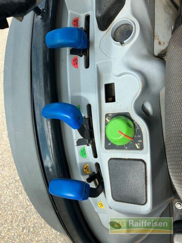 Traktor Türe ait Deutz-Fahr 5100 DS GS Schmalspursch, Gebrauchtmaschine içinde Bühl (resim 15)